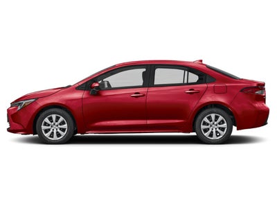 2026 Toyota Corolla Hybrid LE FWD (Natl)