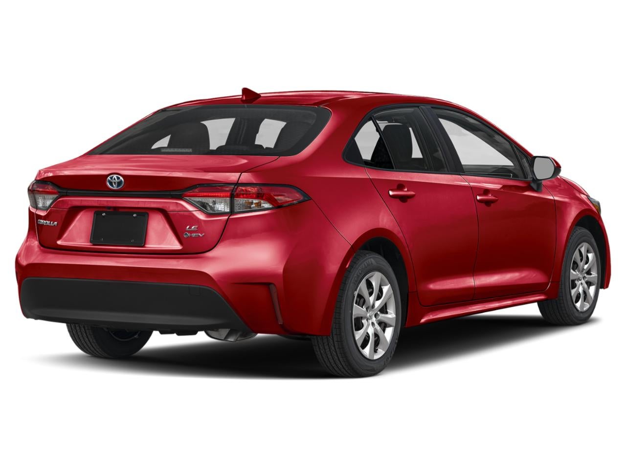 2026 Toyota Corolla Hybrid LE FWD (Natl)