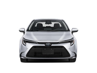 2026 Toyota Corolla Hybrid LE FWD (Natl)