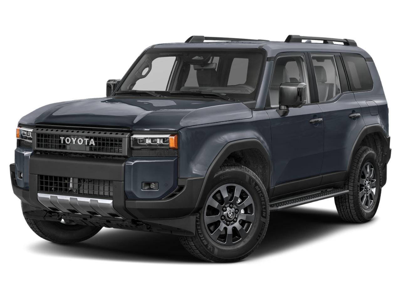 2027 Toyota Land Cruiser 4WD (Natl)