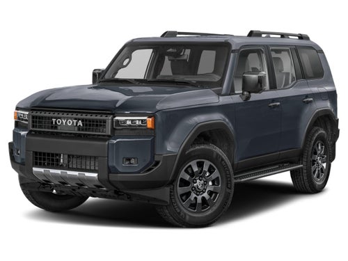 2027 Toyota Land Cruiser 4WD (Natl)