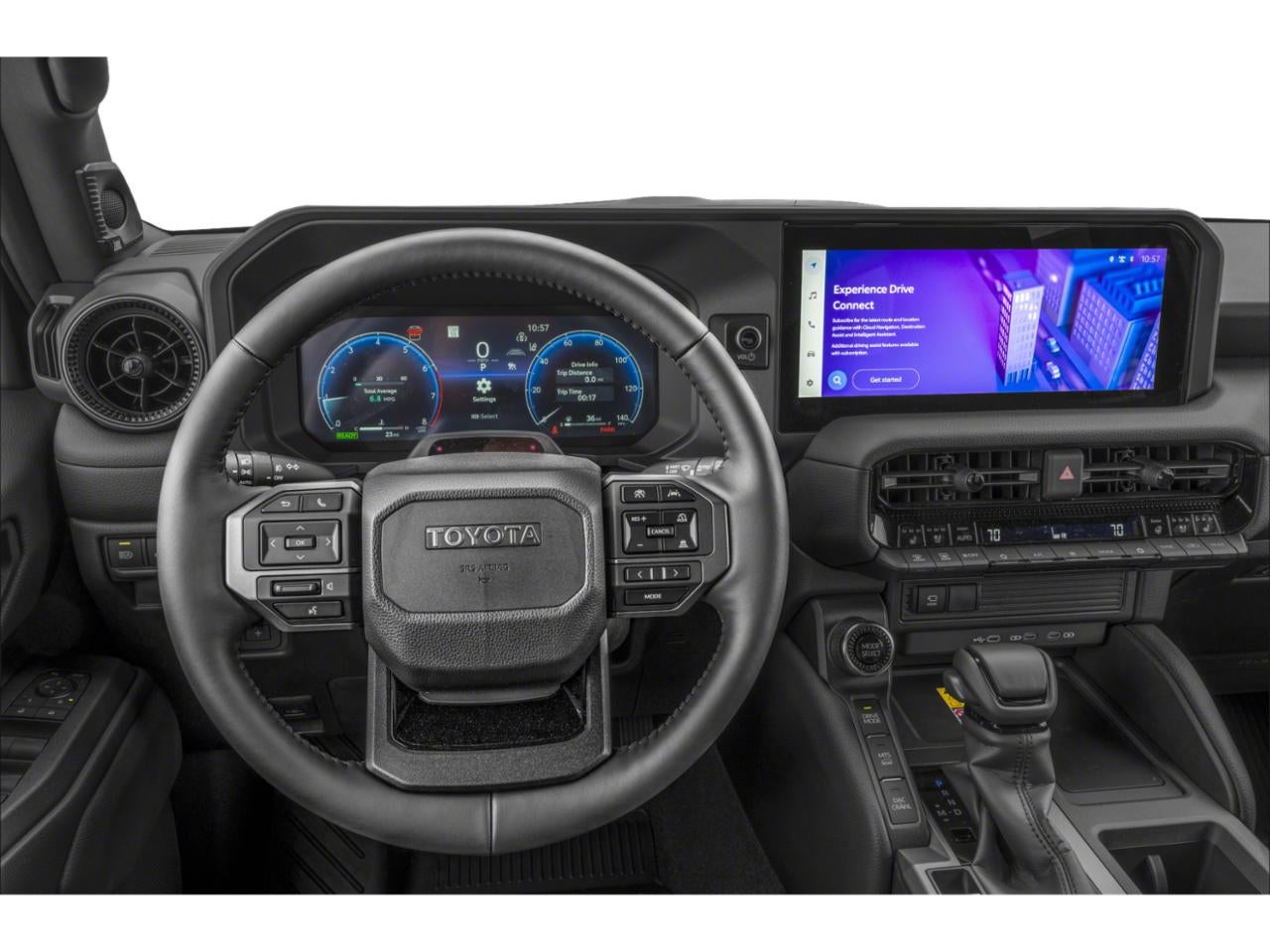 2027 Toyota Land Cruiser 4WD (Natl)