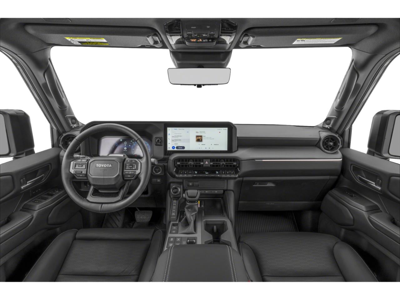 2027 Toyota Land Cruiser 4WD (Natl)