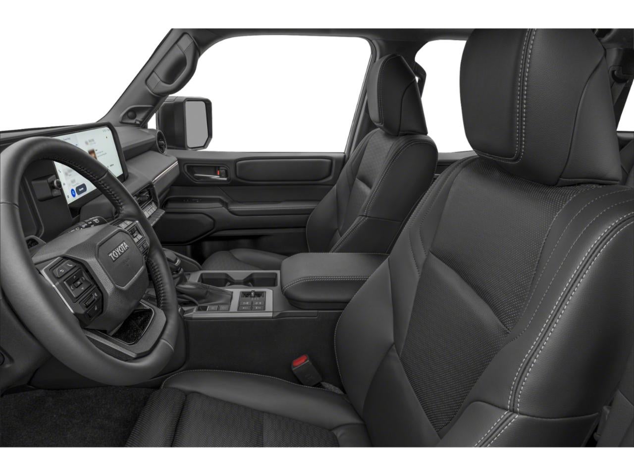 2027 Toyota Land Cruiser 4WD (Natl)