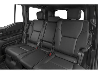 2027 Toyota Land Cruiser 4WD (Natl)