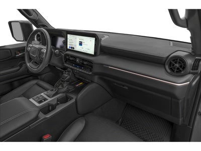2027 Toyota Land Cruiser 4WD (Natl)