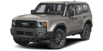2027 Toyota Land Cruiser 4WD (Natl)