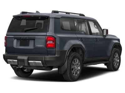 2027 Toyota Land Cruiser 4WD (Natl)