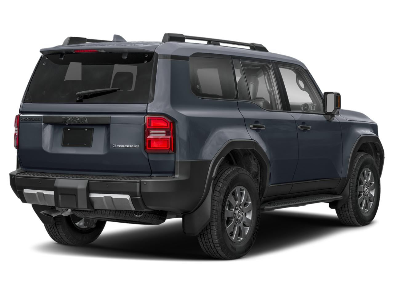 2027 Toyota Land Cruiser 4WD (Natl)