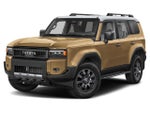 2027 Toyota Land Cruiser 4WD (Natl)