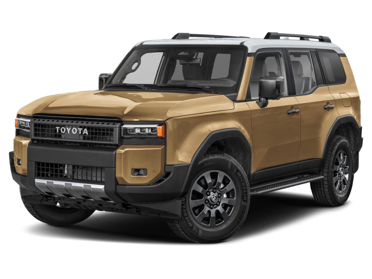 2027 Toyota Land Cruiser 4WD (Natl)