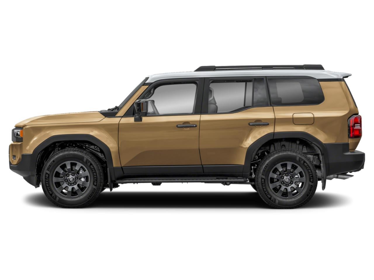 2027 Toyota Land Cruiser 4WD (Natl)