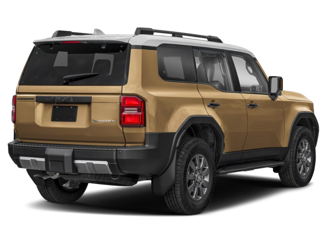2027 Toyota Land Cruiser 4WD (Natl)