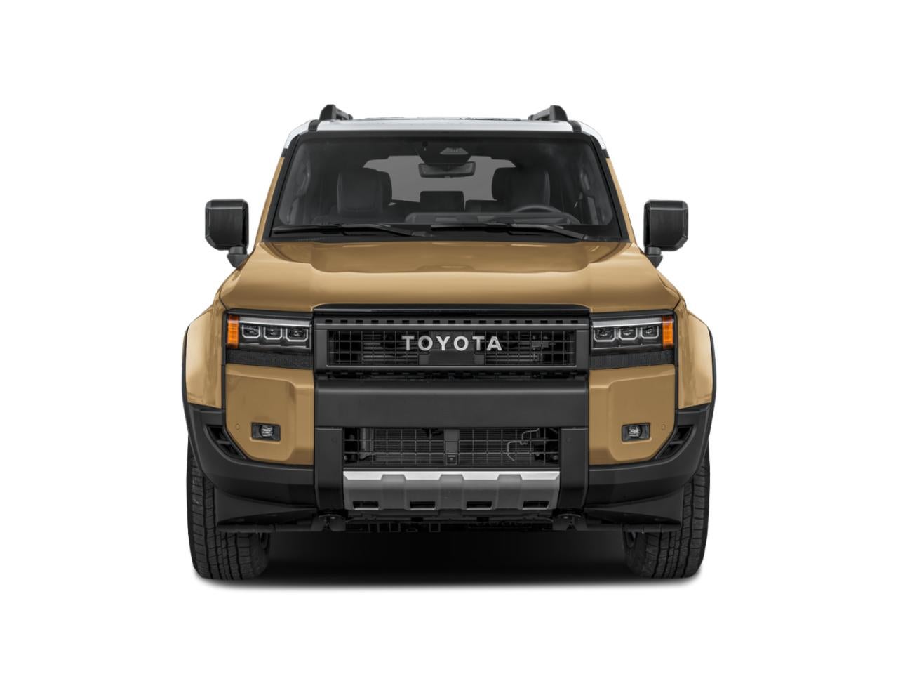 2027 Toyota Land Cruiser 4WD (Natl)