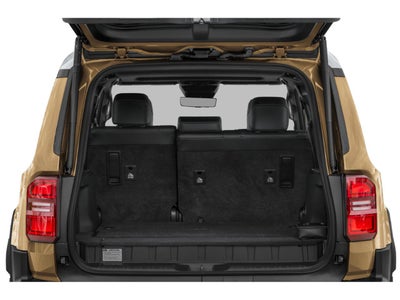 2027 Toyota Land Cruiser 4WD (Natl)