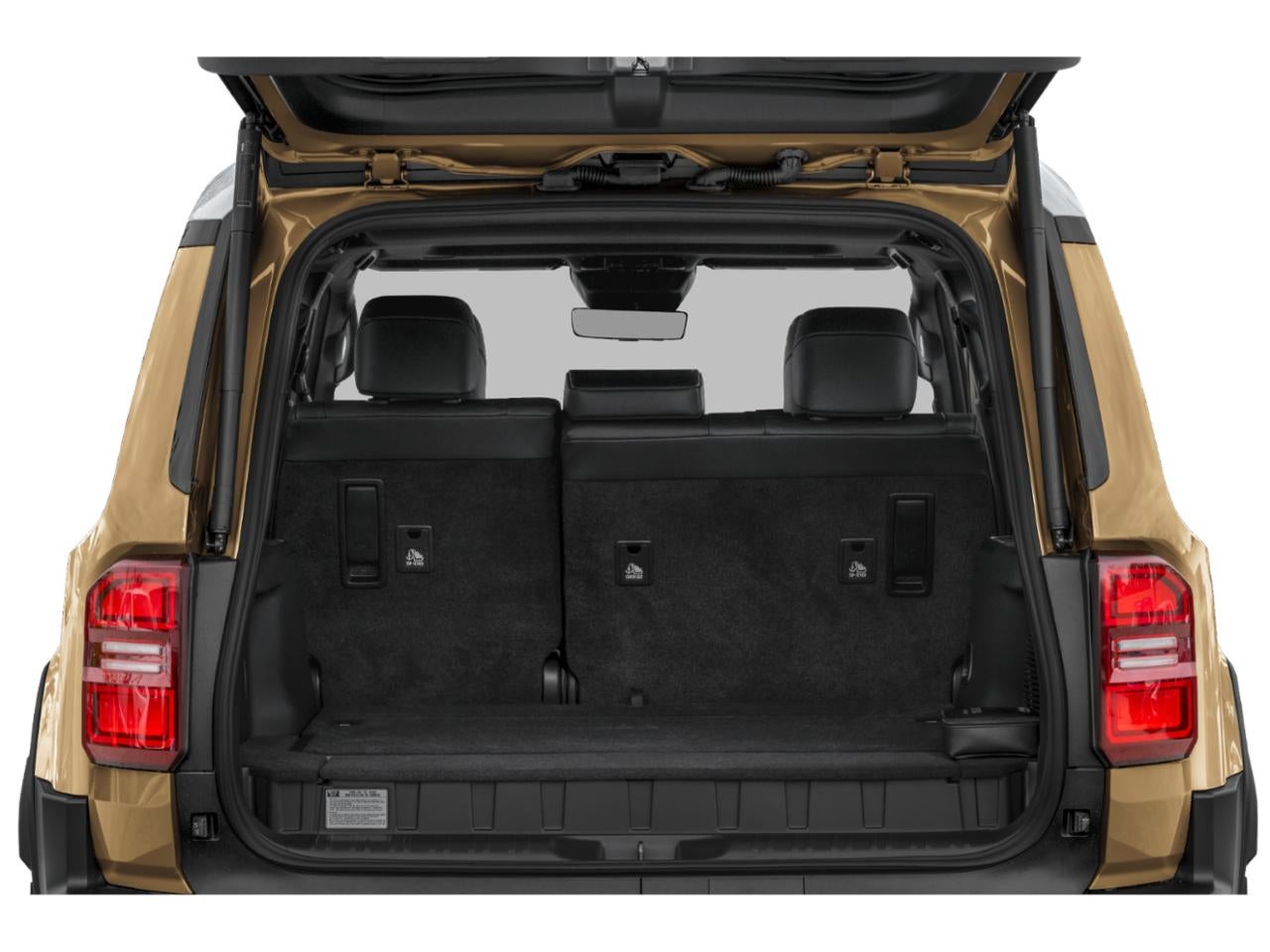 2027 Toyota Land Cruiser 4WD (Natl)
