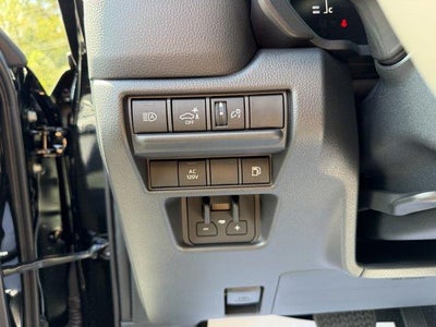 2027 Toyota Land Cruiser 1958 4WD (Natl)