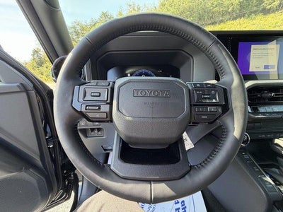 2027 Toyota Land Cruiser 1958 4WD (Natl)