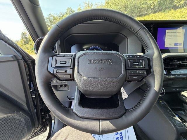 2027 Toyota Land Cruiser 1958 4WD (Natl)