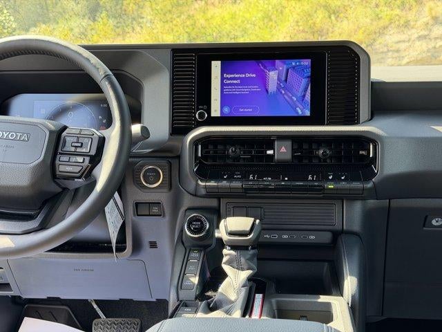 2027 Toyota Land Cruiser 1958 4WD (Natl)