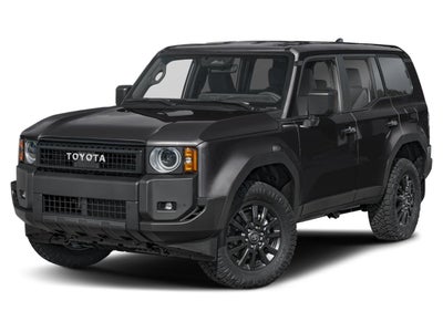 2027 Toyota Land Cruiser 1958 4WD (Natl)