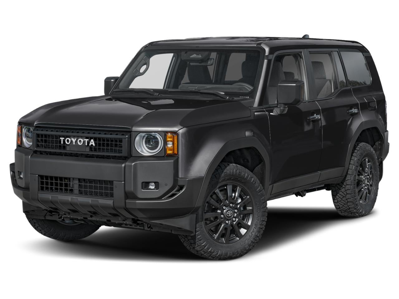 2027 Toyota Land Cruiser 1958 4WD (Natl)