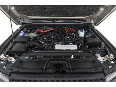 2027 Toyota Land Cruiser 1958 4WD (Natl)