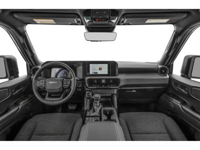 2027 Toyota Land Cruiser 1958 4WD (Natl)