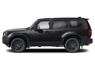 2027 Toyota Land Cruiser 1958 4WD (Natl)
