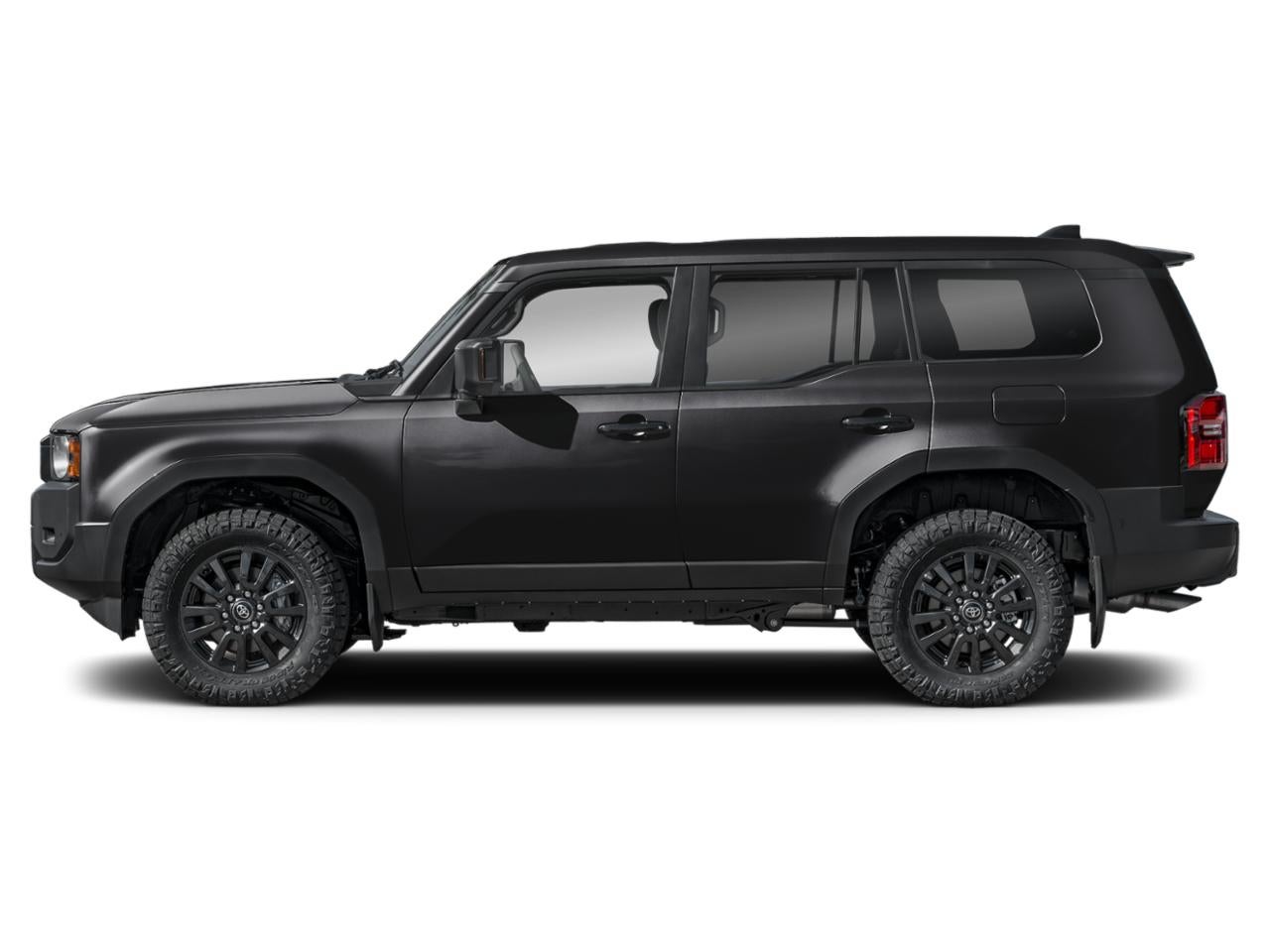 2027 Toyota Land Cruiser 1958 4WD (Natl)