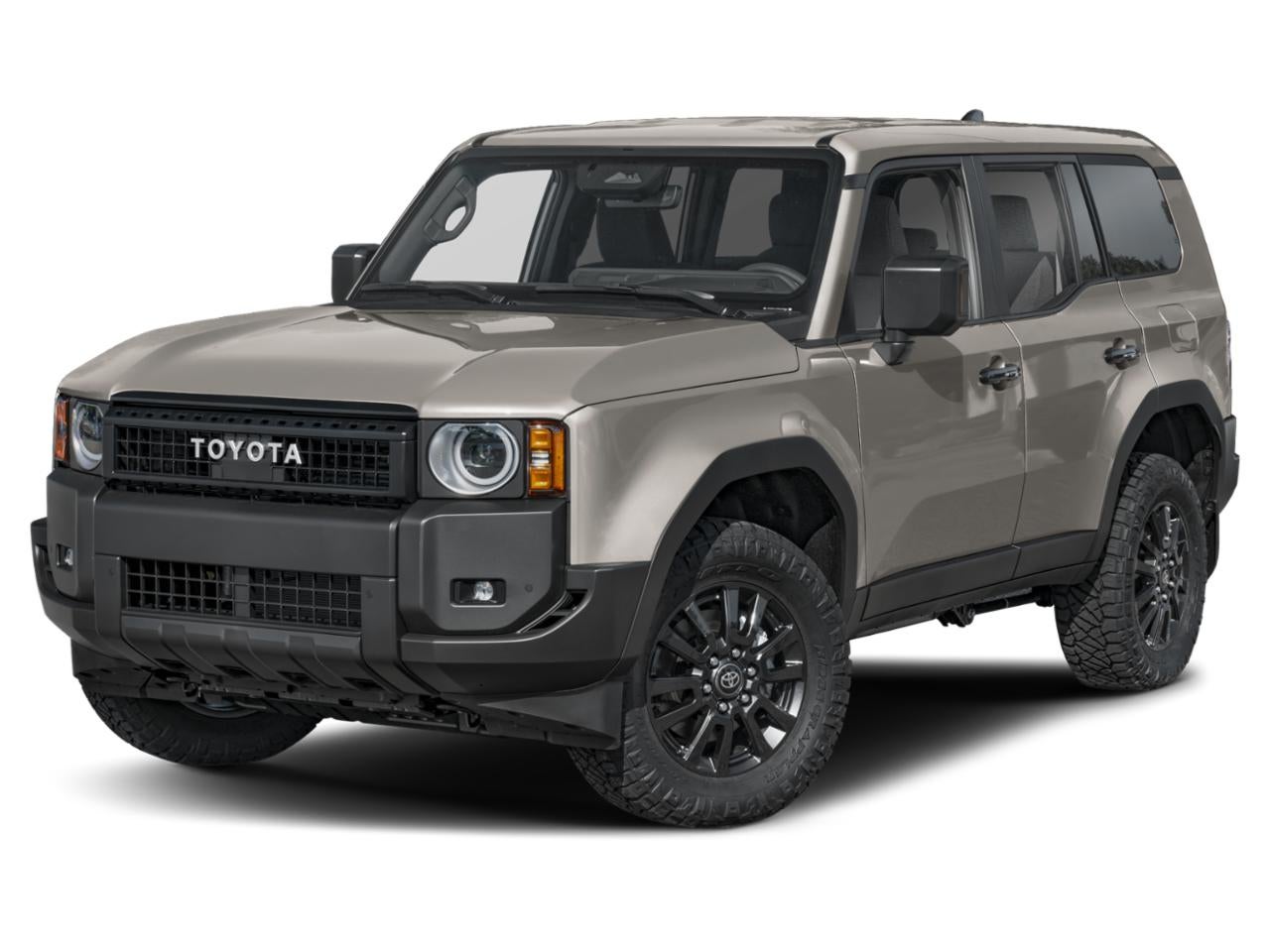 2027 Toyota Land Cruiser 1958 4WD (Natl)