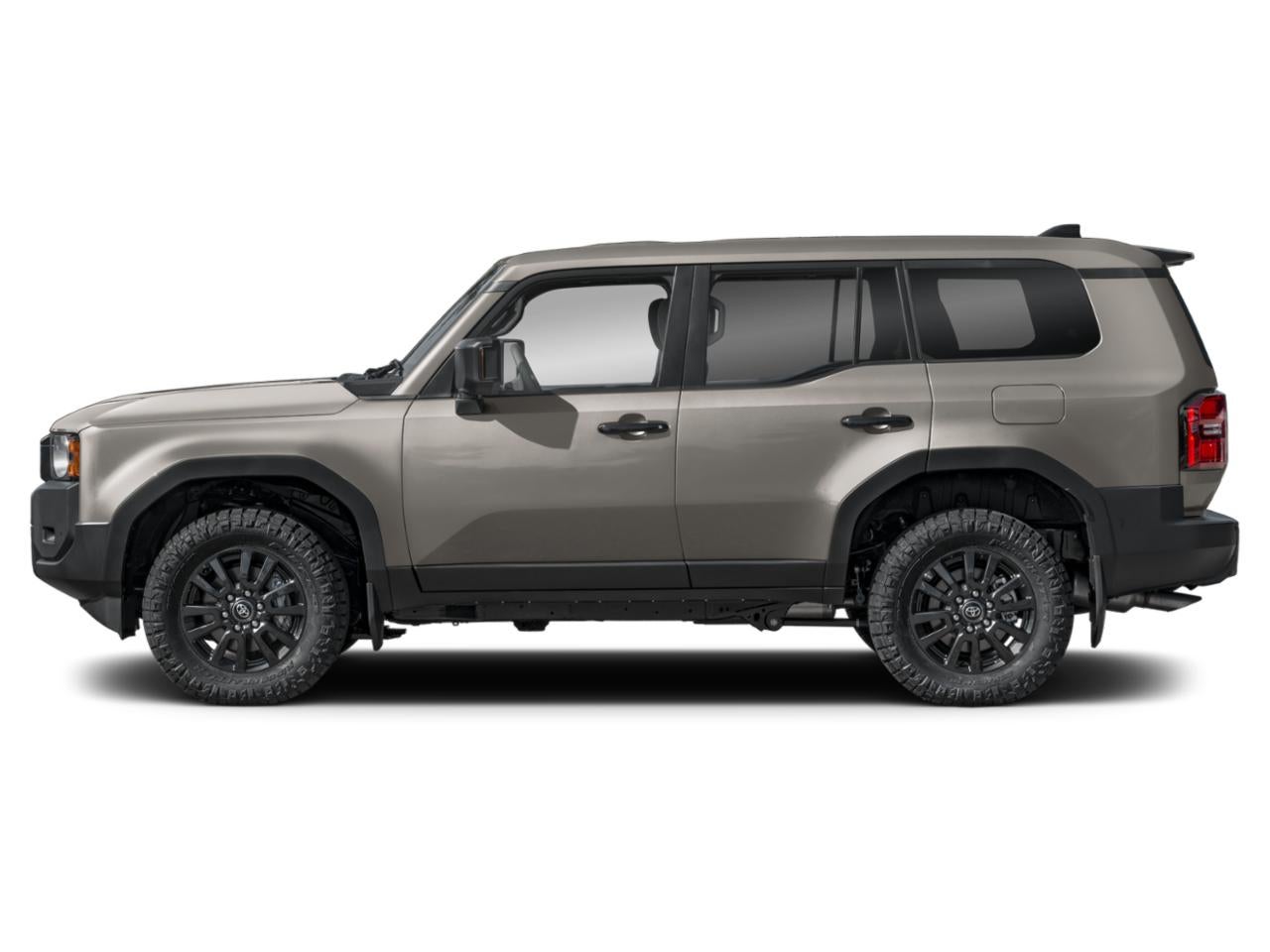 2027 Toyota Land Cruiser 1958 4WD (Natl)