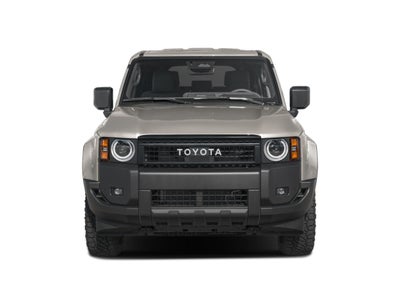 2027 Toyota Land Cruiser 1958 4WD (Natl)