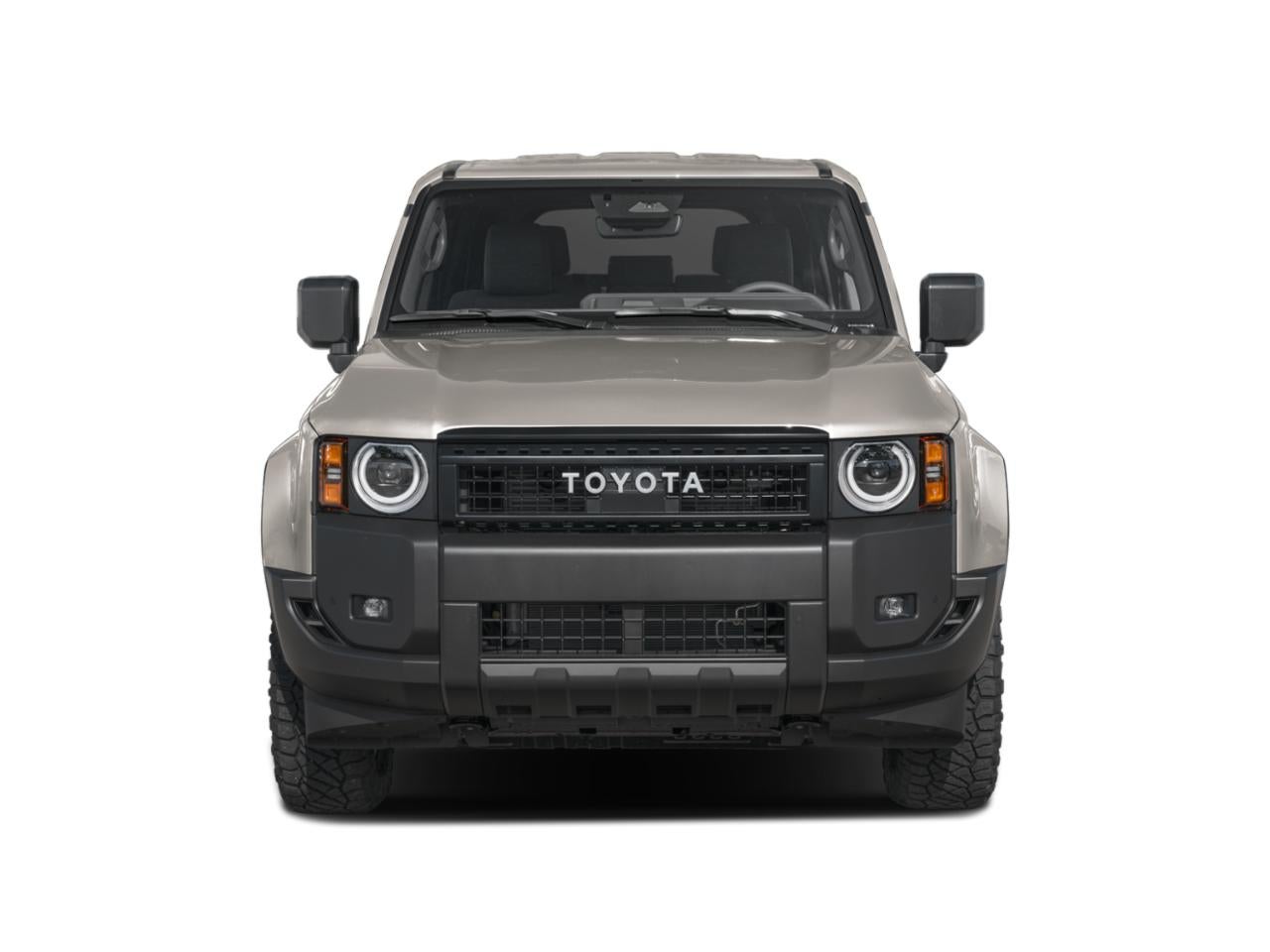 2027 Toyota Land Cruiser 1958 4WD (Natl)