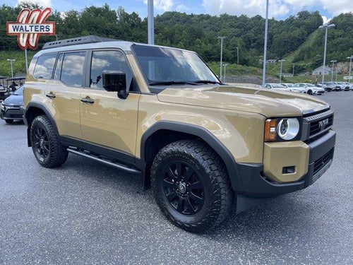 2024 Toyota Land Cruiser First Edition 4WD (Natl)
