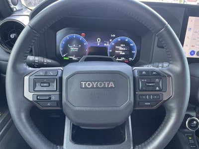 2024 Toyota Land Cruiser First Edition 4WD (Natl)