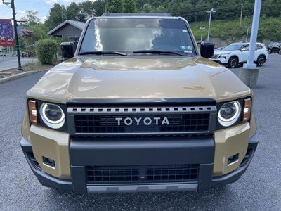 2024 Toyota Land Cruiser First Edition 4WD (Natl)