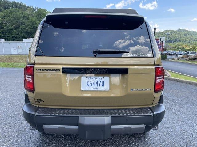 2024 Toyota Land Cruiser First Edition 4WD (Natl)