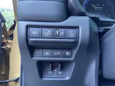 2024 Toyota Land Cruiser First Edition 4WD (Natl)