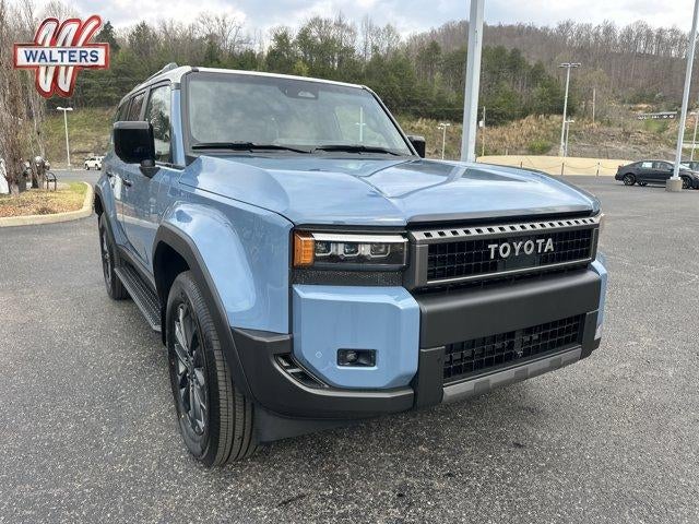 2026 Toyota Land Cruiser 4WD (Natl)