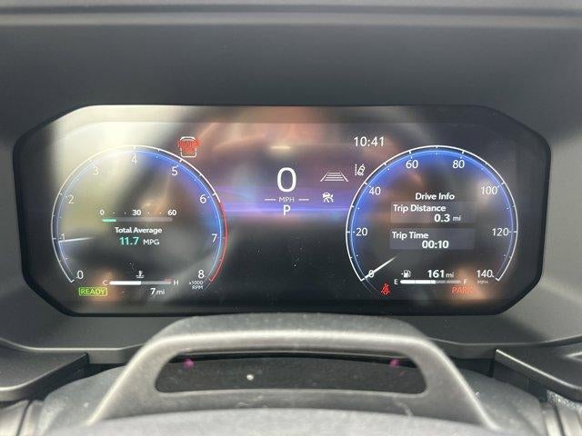 2026 Toyota Land Cruiser 4WD (Natl)