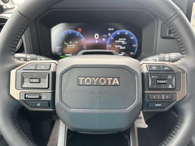 2026 Toyota Land Cruiser 4WD (Natl)