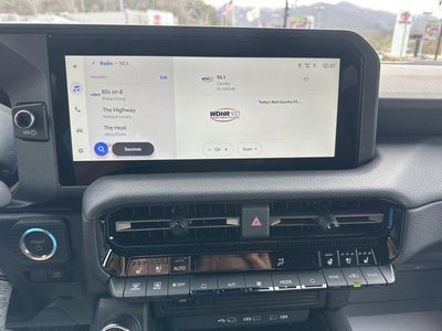 2026 Toyota Land Cruiser 4WD (Natl)