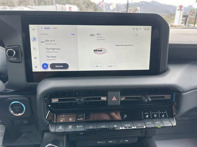 2026 Toyota Land Cruiser 4WD (Natl)