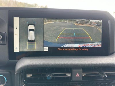 2026 Toyota Land Cruiser 4WD (Natl)