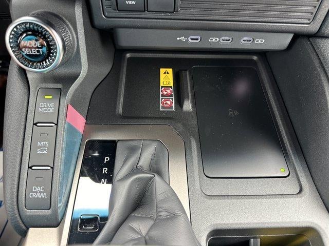 2026 Toyota Land Cruiser 4WD (Natl)