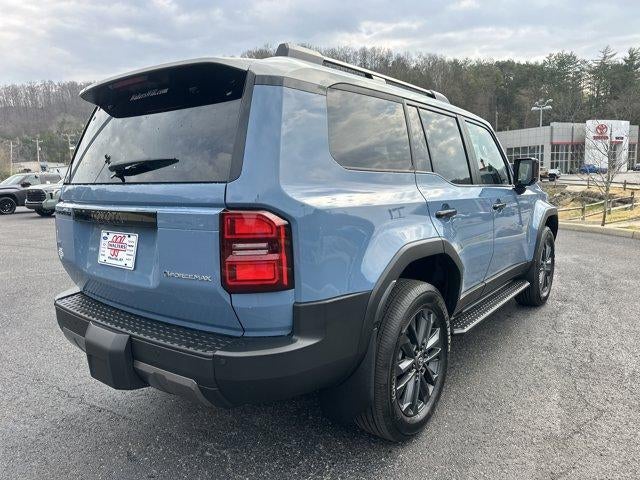 2026 Toyota Land Cruiser 4WD (Natl)