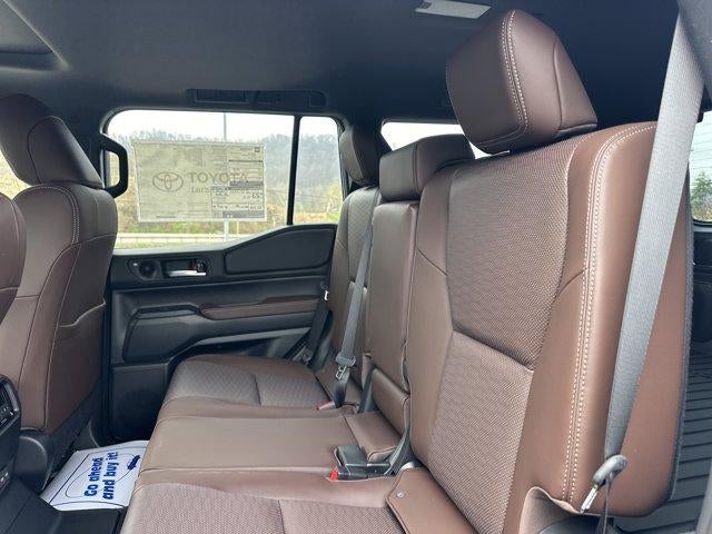 2026 Toyota Land Cruiser 4WD (Natl)