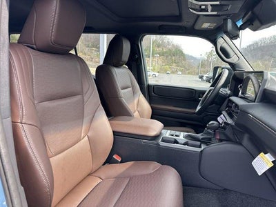 2026 Toyota Land Cruiser 4WD (Natl)