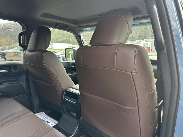 2026 Toyota Land Cruiser 4WD (Natl)